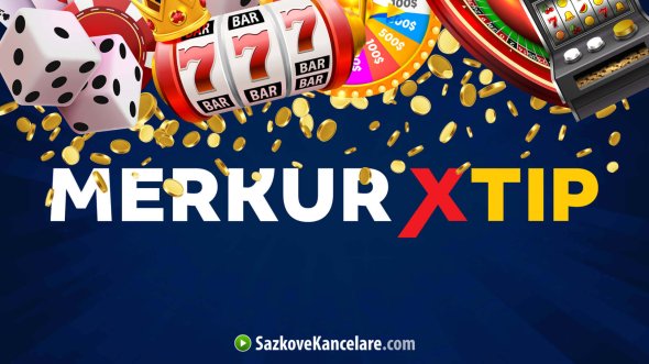 MerkurXtip Casino 🎰 české online casino s bonusy