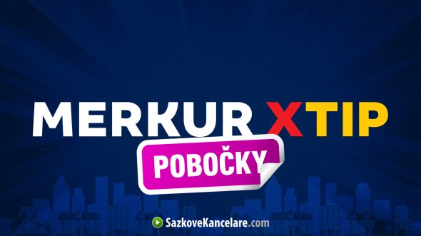 MerkurXtip pobočky v České republice