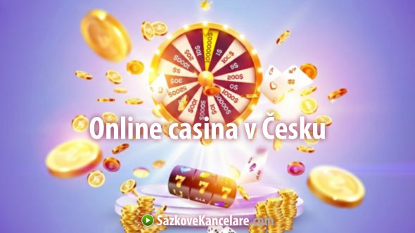 Online kasina v Česku