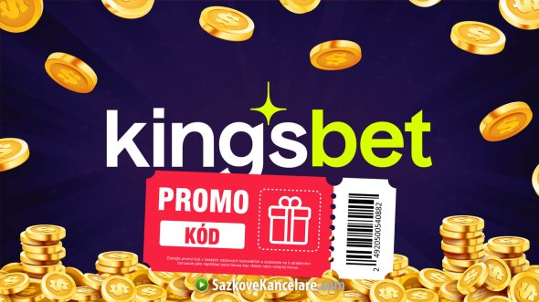 Kingsbet promo kód – získejte bonus a volné otočky zdarma
