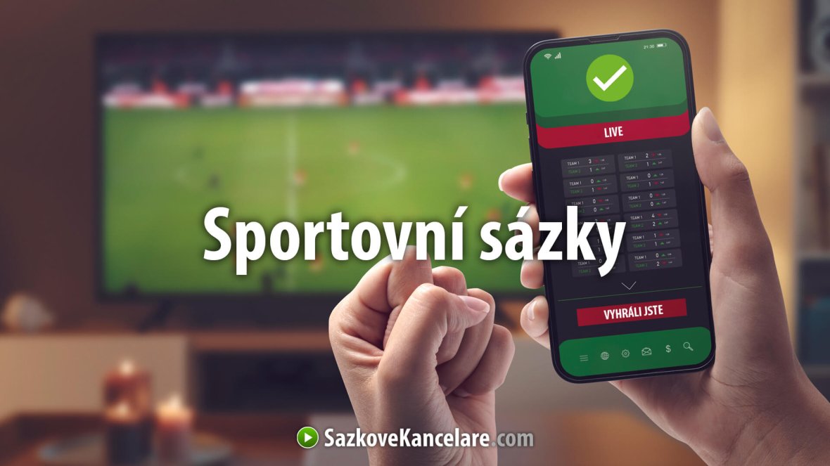 Sportovní sázení zápasů a sázky