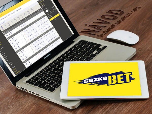 SazkaBet registrace + ověření účtu – detailní NÁVOD jak na to