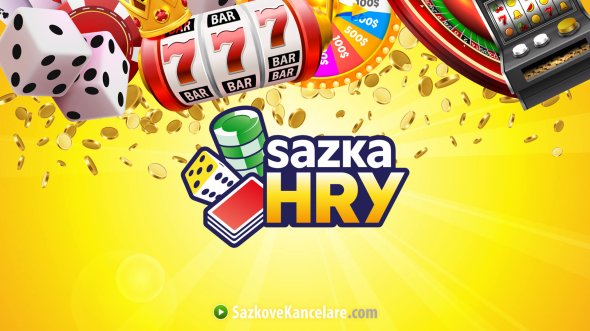 Sazka hry casino automaty