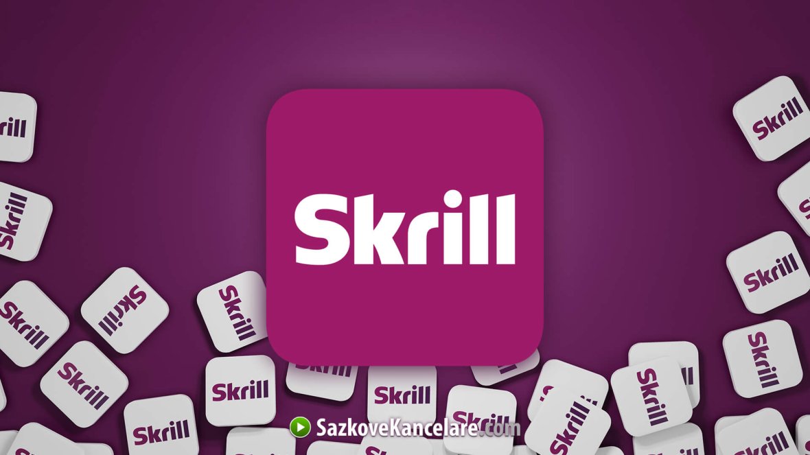 Skrill CZ peněženka – RECENZE a NÁVOD jak založit účet