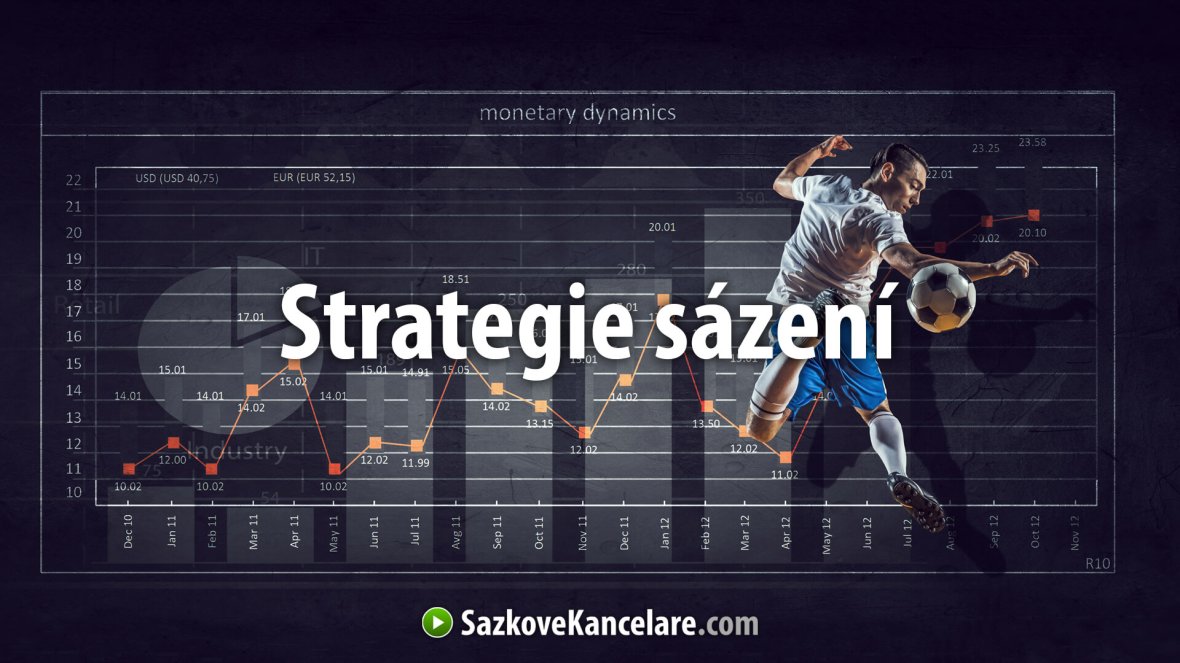 Jak sázet se ziskem a vyhrát – nejlepší strategie sázení