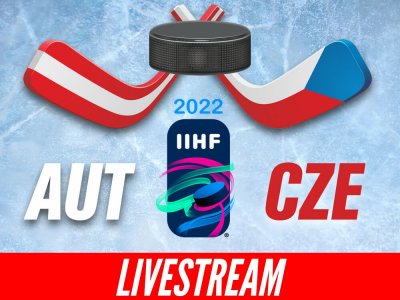 Česko – Rakousko hokej ▶️ live stream MS 2022 + TIP na zápas