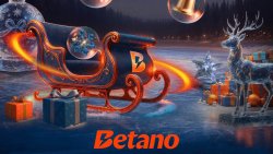 Betano Adventní kalendář 2025 – vánoční akce s free spiny a odměnami