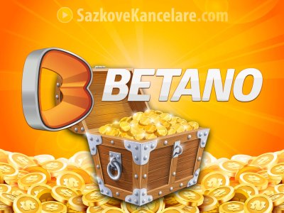 Betano bonus bez vkladu 300 Kč ❤️ Sázka zdarma 2022