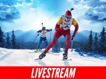 Kde sledovat závody biatlonu online a zdarma?