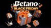 Darčeky počas akcie Betano Black Friday