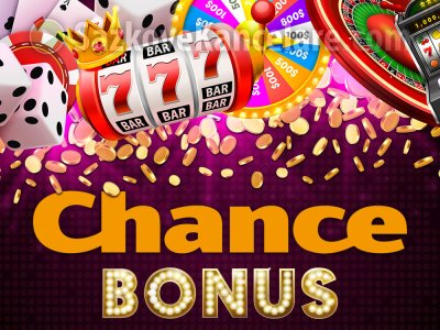 Chance Vegas casino 💰 s maximálním vstupním bonusem až 25.000 Kč