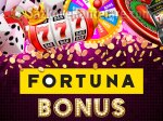 Casino Fortuna bonus až do výše 50.000 Kč