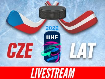 Česko – Lotyšsko ▶️ hokej MS 2022 live + TIP na zápas