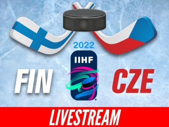 Česko – Finsko live stream ▶️ hokej MS 2022 + TIP na zápas