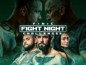 Fight Night Challenge 5🥊program zápasů, karta, kurzy + LIVE