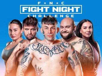 Fight Night Challenge 6 🥊kurzy, sázky, karta, zápasy + LIVE