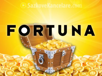 Fortuna bonus za registraci 2022 ❤️ 300 Kč bez vkladu