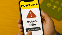 Jak zrušit Fortuna účet ✅ jednoduchý návod s postupem