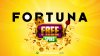 Dnešní nabídka Fortuna free spinů za registraci