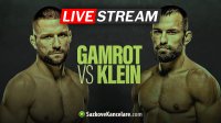 Gamrot vs. Klein ▶️ LIVE stream a přímý přenos v TV | UFC