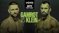 Gamrot vs Klein – kurzy, sázky, profily a live stream UFC FN