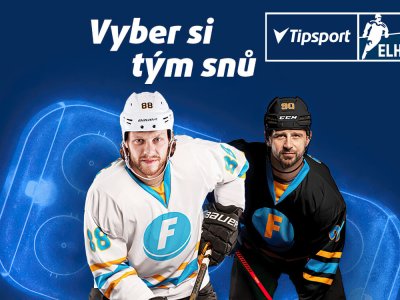 Hokejová Fantasy – virtuální hokejová liga o vysoké výhry