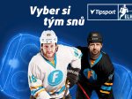 Hokejová Fantasy – virtuální hokejová liga o vysoké výhry