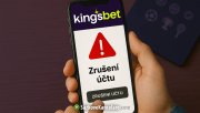 Kingsbet zrušení účtu na mobilu