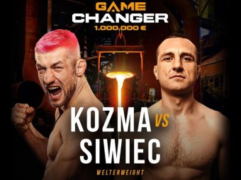 Kozma vs Siwiec🥊kurzy, sázky, profily a live stream (Oktagon 40)