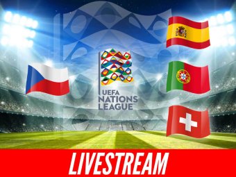ÄŒesko â€“ Portugalsko: live stream a TV pÅ™enos | Liga nÃ¡rodÅ¯