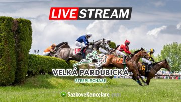 Velká pardubická 2025 online ▶️ Jak sledovat závody LIVE?