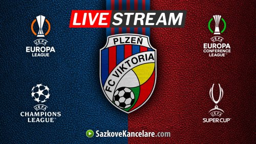 Servette vs Viktoria Plzeň LIVE (30.7.2025) ▶️ Sledujte zápas zdarma a online