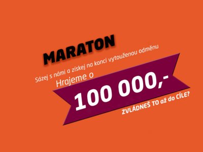 SYNOT TIP: Hrajte v říjnovém maratonu o 100.000 Benefit Bodů