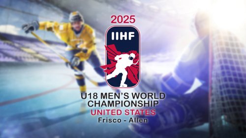 MS U18 v hokeji 2025 🏒 program, kurzy, sázky a tabulka