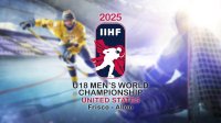 MS U18 v hokeji 2025 🏒 program, kurzy, sázky a tabulka