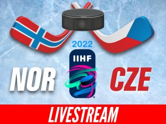 Česko – Norsko ▶️ live stream MS 2022 + TIP na zápas