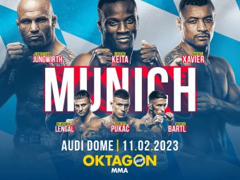 Oktagon 39 🥊 MMA – program zápasů, fight karta, kurzy + LIVE