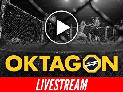 Oktagon 33 na TV Tipsport ▶️ Jak sledovat LIVE stream zdarma