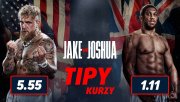 Jake Paul vs Anthony Joshua kurzy na zápas