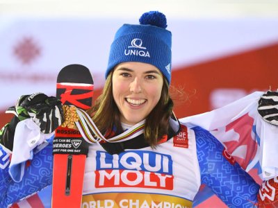 Petra Vlhová – program na DNES, výsledky, online přenos + TV