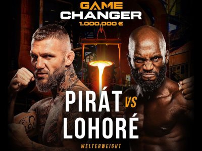 Krištofič vs Lohoré🥊kurzy, sázky, profily a live stream Oktagonu