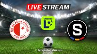 Sparta – Slavia ▶️ LIVE stream a živý přenos v TV | Chance liga