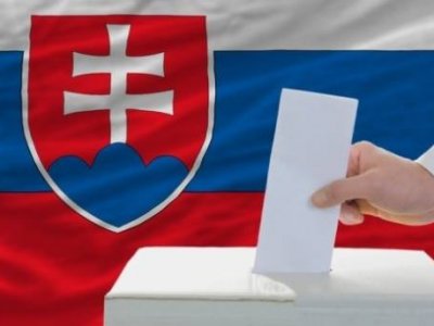 Prezidentské volby Slovenské republiky v roce 2019