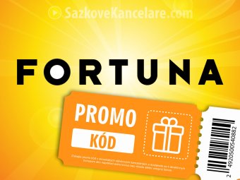 Fortuna promo kód 2023 ❤️ akční kódy pro sport, casino a loterii