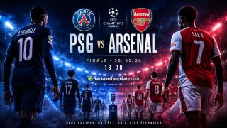 PSG a Arsenal zabojují ve finále Ligy mistrů 2026 o nejcennější klubovou trofej.