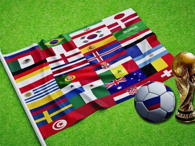 Bonusy a soutěže během mistrovství světa ve fotbale 2018 v Rusku