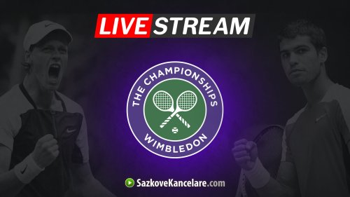 Finále Wimbledonu LIVE (13. 7. 2025) ▶️ Sledujte zápas zdarma online