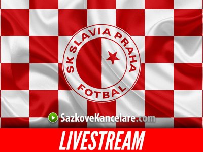 Slavia – Sparta ▶️ LIVE stream a TV přenos živě | Fortuna liga