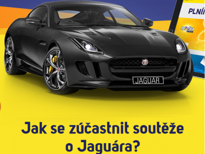 Získejte v Sazkabet sportovní auto Jaguar F-Type