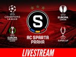 Fotbal Sparta – Liverpool ▶️ TV přenos živě a LIVE stream